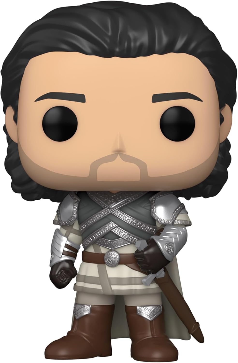 Funko Pop! TV: House of the Dragon - Ser Criston Cole - Esclusiva Amazon - Figura in Vinile da Collezione - Idea Regalo - Merchandising Ufficiale - Giocattoli per Bambini e Adulti - TV Fans