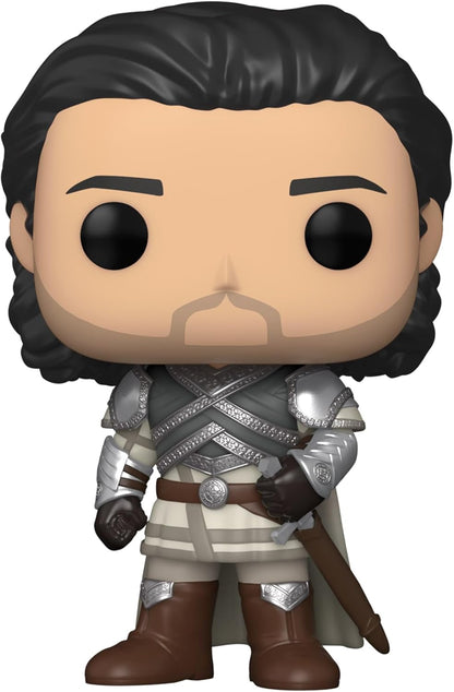 Funko Pop! TV: House of the Dragon - Ser Criston Cole - Esclusiva Amazon - Figura in Vinile da Collezione - Idea Regalo - Merchandising Ufficiale - Giocattoli per Bambini e Adulti - TV Fans