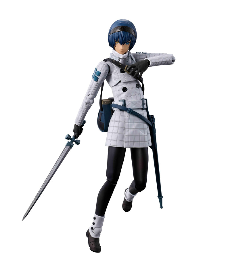 TAMASHII NATIONS - Metapher:ReFantazio - Metaphor:ReFantazio Protagonist S.H.Figuarts Actionfigur