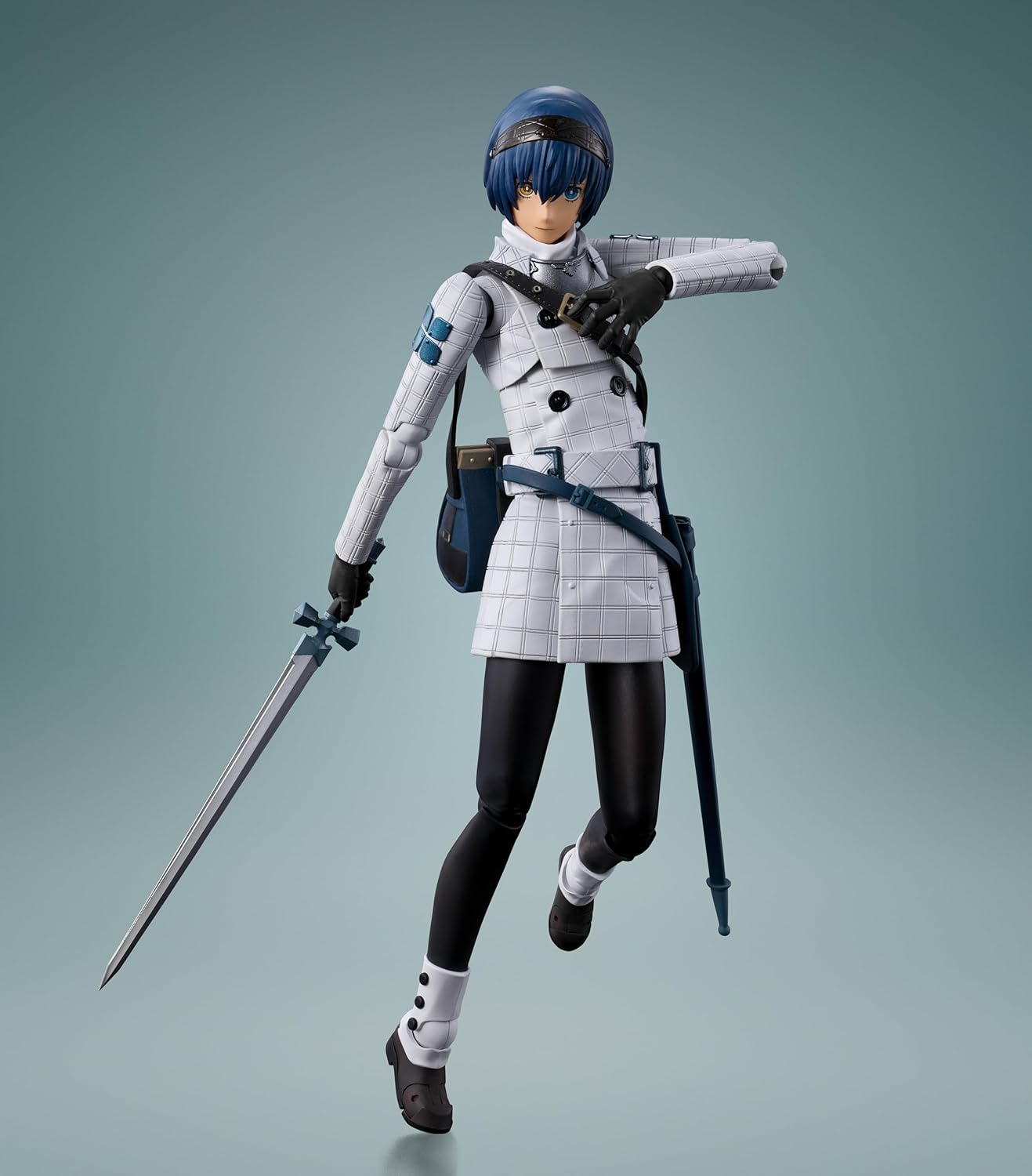 TAMASHII NATIONS - Metapher:ReFantazio - Metaphor:ReFantazio Protagonist S.H.Figuarts Actionfigur