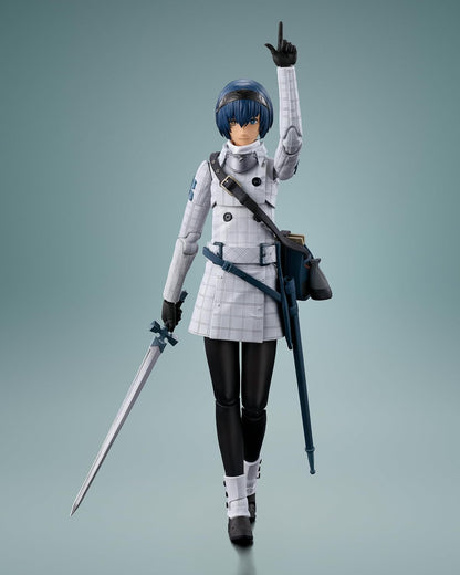 TAMASHII NATIONS - Metapher:ReFantazio - Metaphor:ReFantazio Protagonist S.H.Figuarts Actionfigur