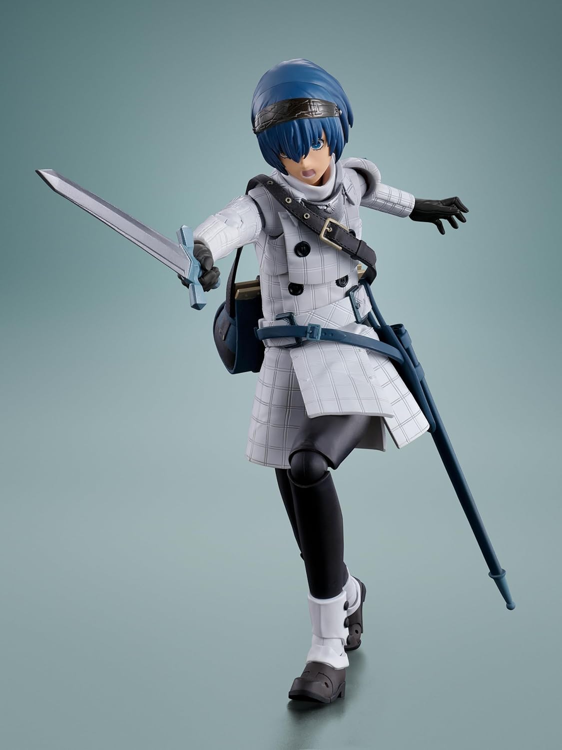 TAMASHII NATIONS - Metapher:ReFantazio - Metaphor:ReFantazio Protagonist S.H.Figuarts Actionfigur
