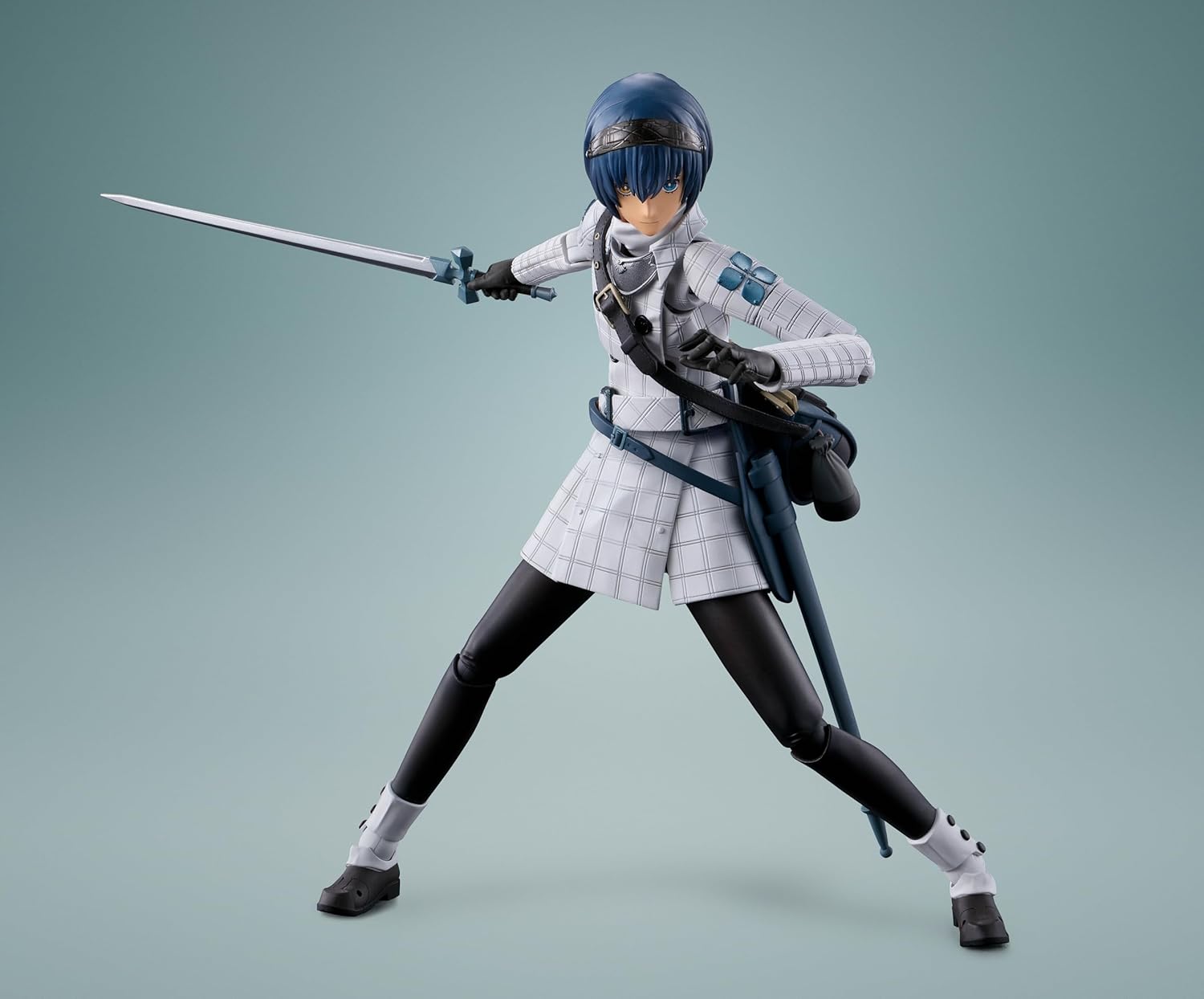 TAMASHII NATIONS - Metapher:ReFantazio - Metaphor:ReFantazio Protagonist S.H.Figuarts Actionfigur