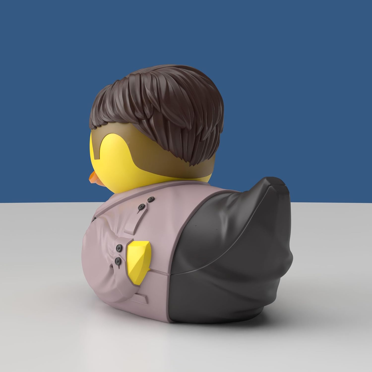 TUBBZ Mini: Back to the Future - George McFly Cosplaying Rubber Duck Vinyl Figure