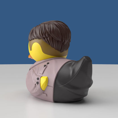 TUBBZ Mini: Back to the Future - George McFly Cosplaying Rubber Duck Vinyl Figure