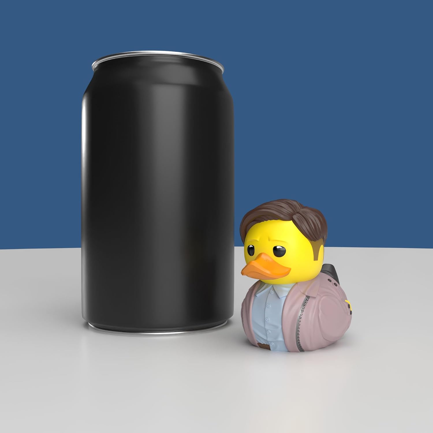 TUBBZ Mini: Back to the Future - George McFly Cosplaying Rubber Duck Vinyl Figure