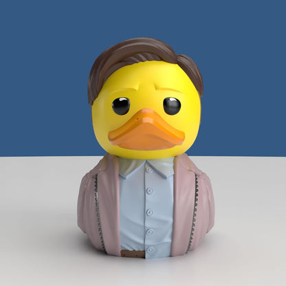TUBBZ Mini: Back to the Future - George McFly Cosplaying Rubber Duck Vinyl Figure
