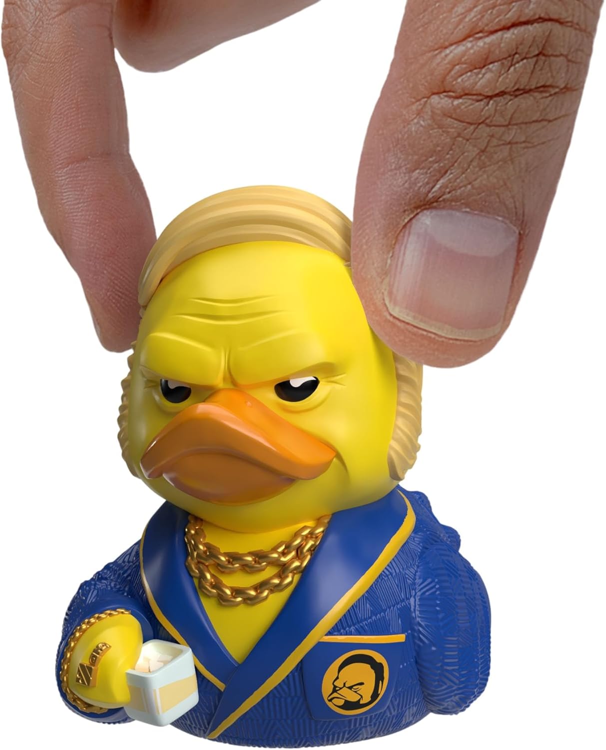 TUBBZ Mini: Back to the Future - Biff Tannen 1985 Cosplaying Rubber Duck Vinyl Figure