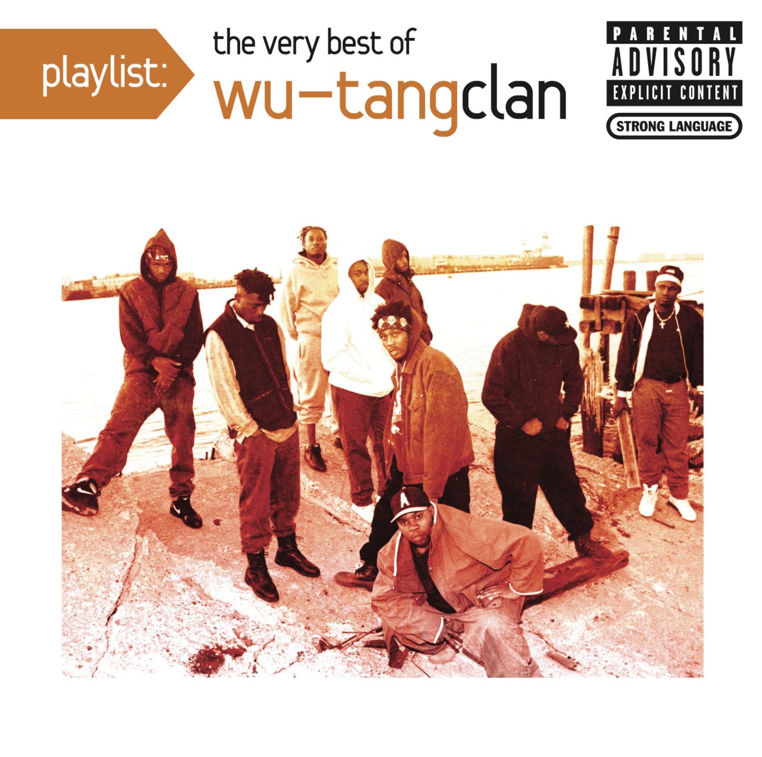Playlist: The Very Best of WU-Tang Clan  explicit_lyrics