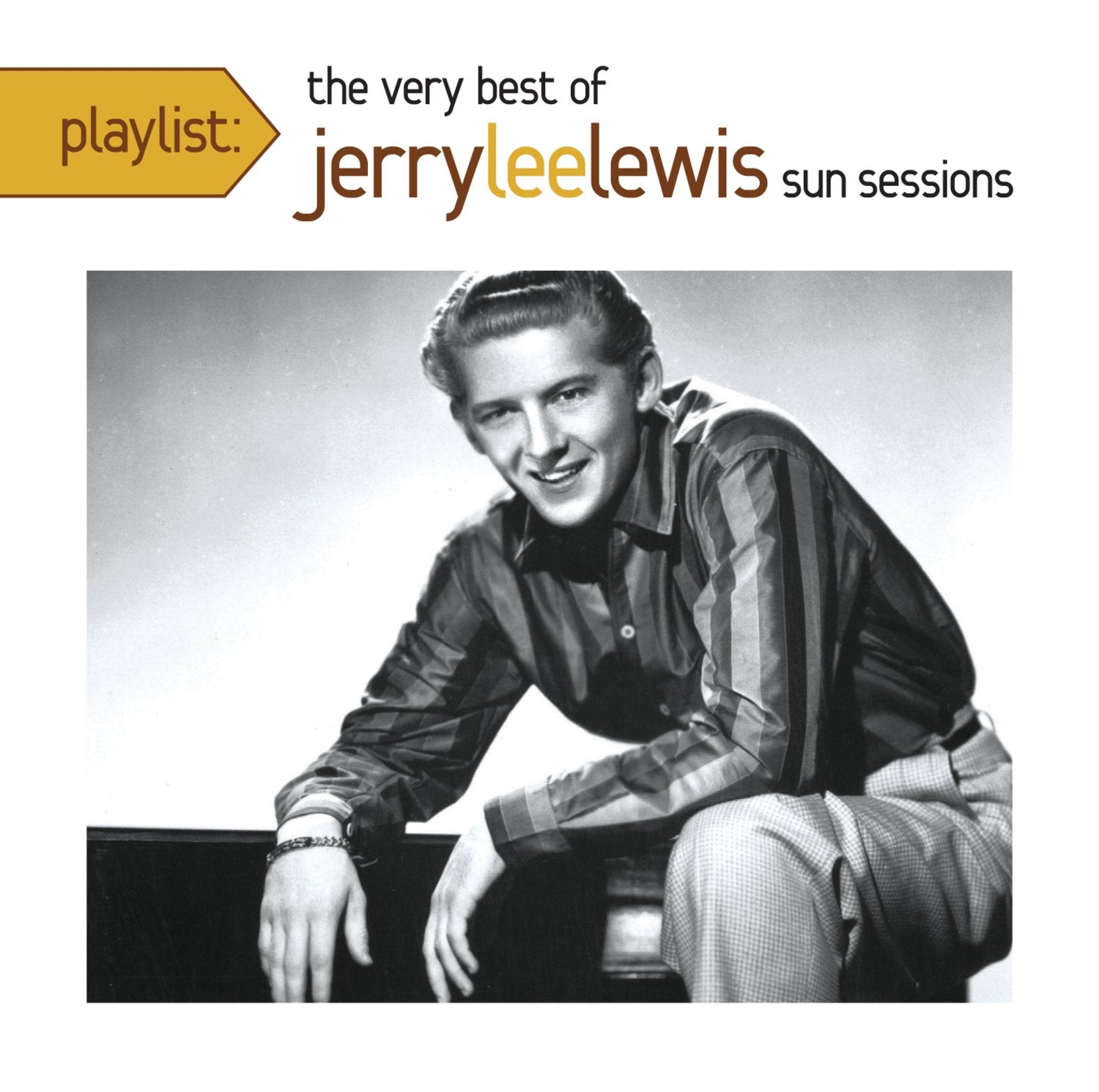 Playlist: Very Best of Jerry L