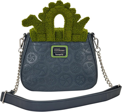 Loungefly Edward Scissorhands Sherpa Borsa a tracolla