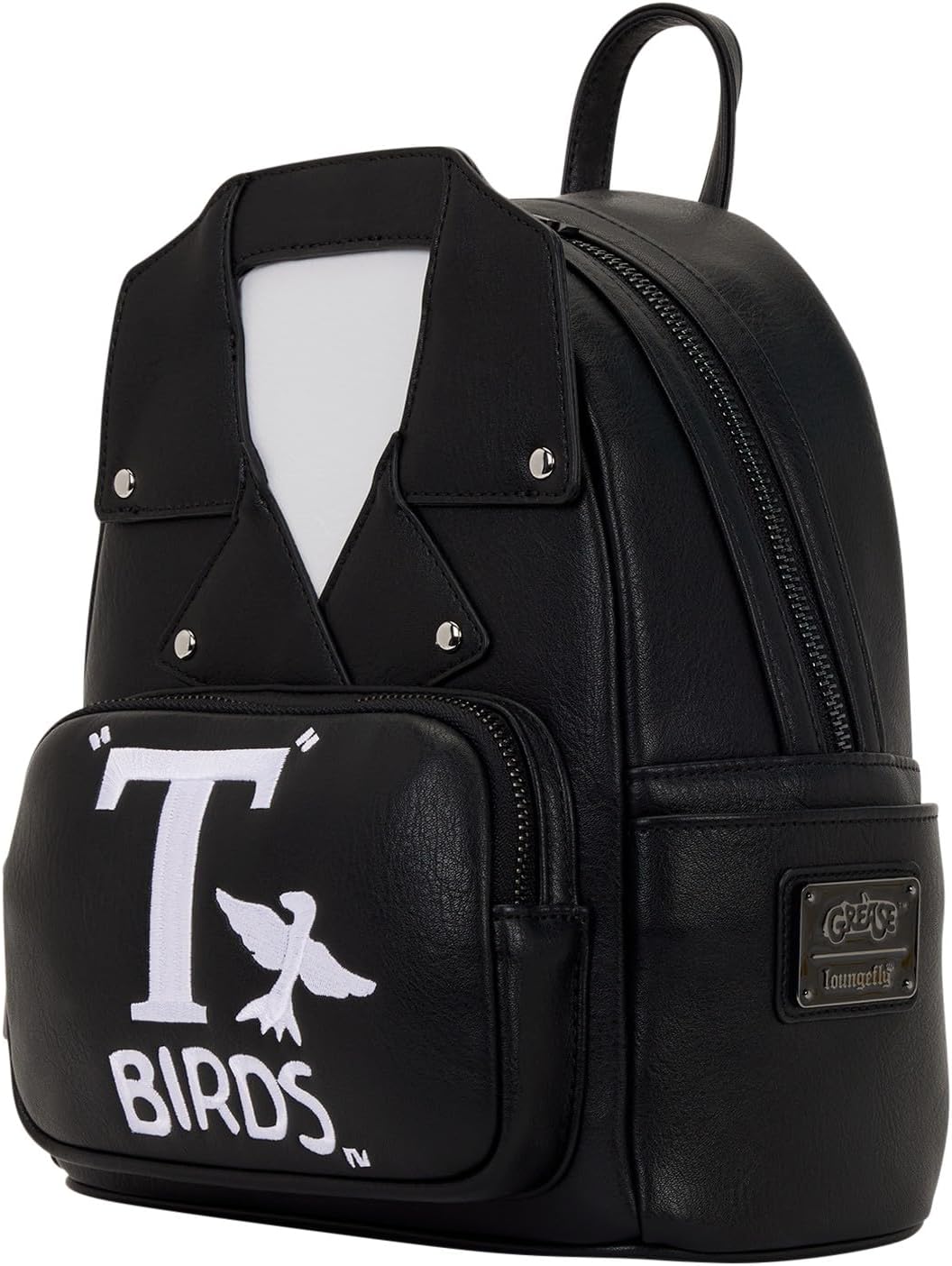 Loungefly Grease T-Birds Cosplay Mini Zaino