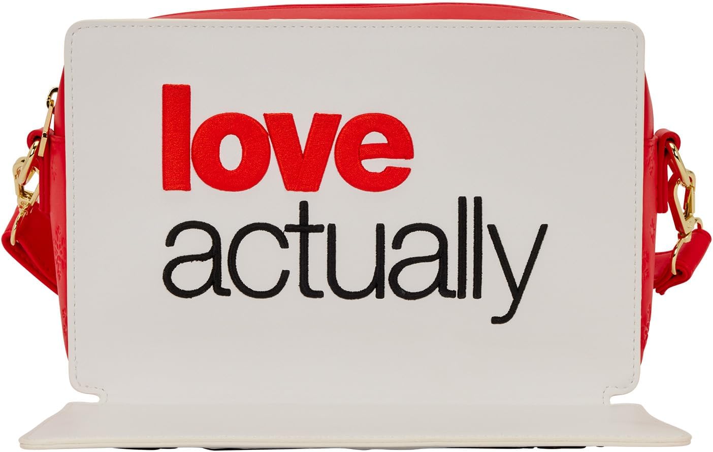 Loungefly Love Actually Crossbody Bag with Coin Bag