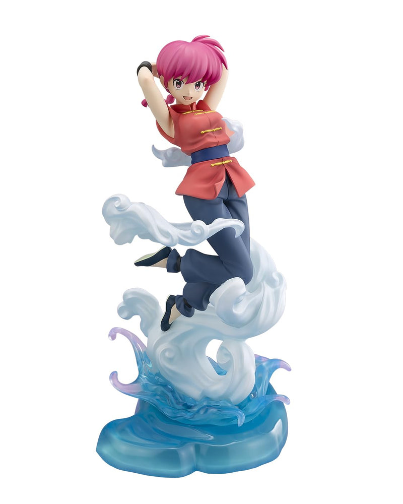 TAMASHII NATIONS - Ranma 1/2 - Ranma FiguartsZERO chouette Personaggio da collezione