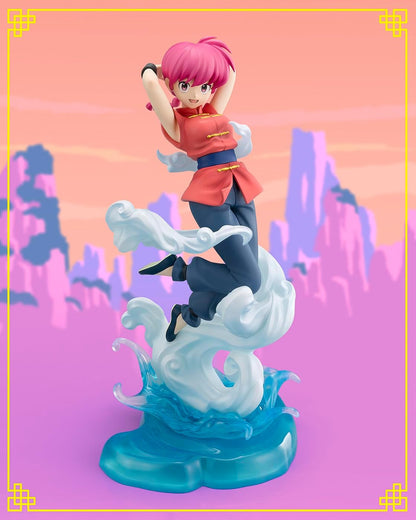 TAMASHII NATIONS - Ranma 1/2 - Ranma FiguartsZERO chouette Collectible Figure