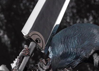 TAMASHII Nations Berserk - Guts (Berserker Armor) FiguartsZero Touche Metallic Collectible figure