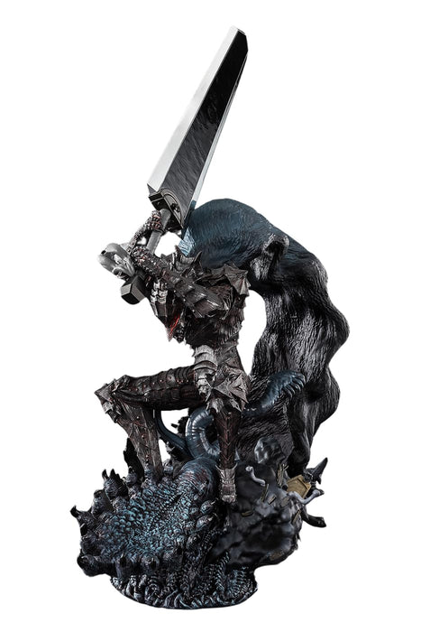 TAMASHII Nations Berserk - Guts (Armure Berserker) FiguartsZero Touche Metallico Personaggio da collezione