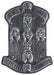 Guns N' Roses Appetite for destruction Pin grey