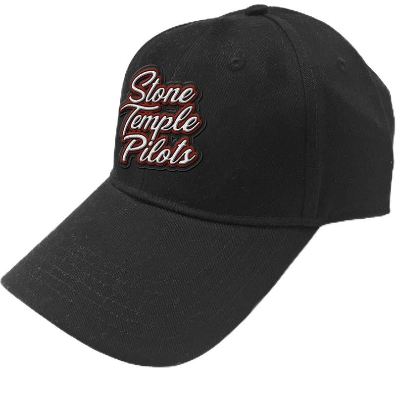 Stone Temple Pilots Unisex Baseball Cap Scroll Logo