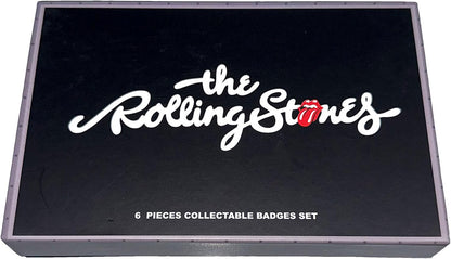 Pin Badge Set # # Tongues Evolution 1