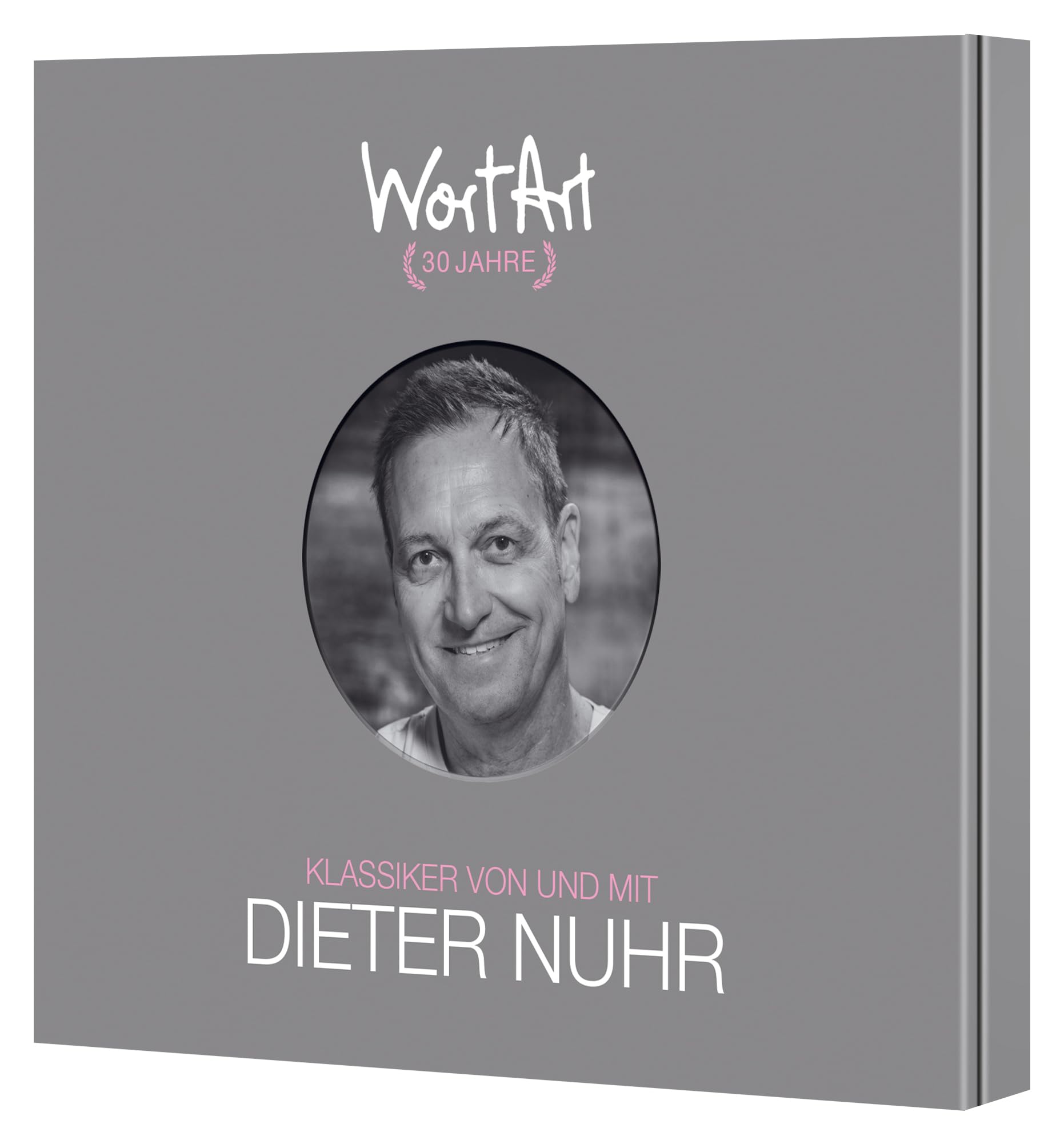 NUHR, DIETER - 30 JAHRE WORTART - KLASSIKER VON UND MIT DIETER NUHR