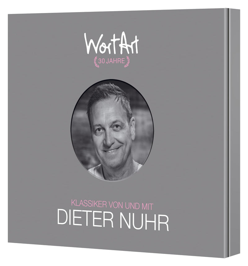 NUHR, DIETER - 30 JAHRE WORTART - KLASSIKER VON UND MIT DIETER NUHR