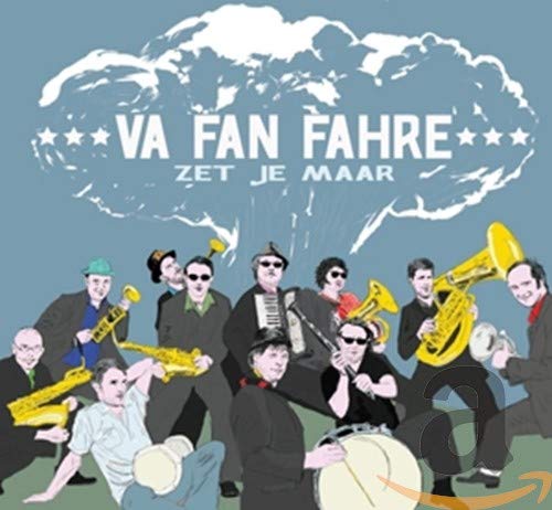 Zet Je Maar