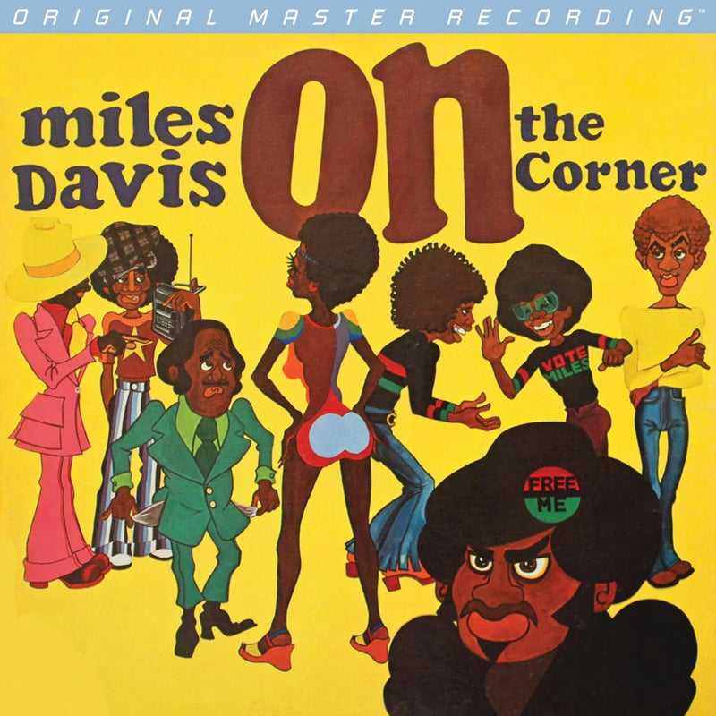 On The Corner