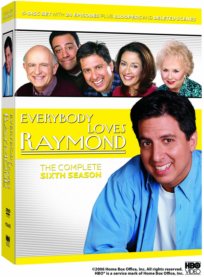 Everybody loves Raymond - Season 6