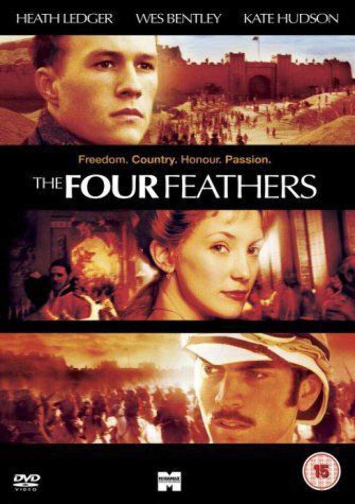 The Four Feathers(Widescreen, Special Collector's Edition