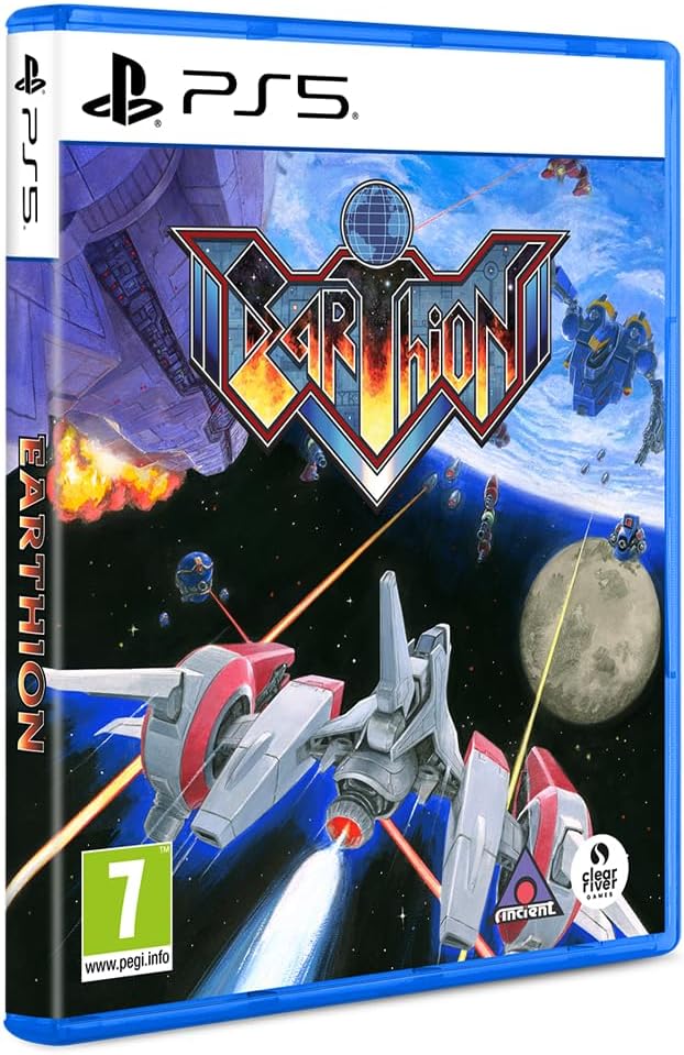 Earthion Deluxe Edition PS5