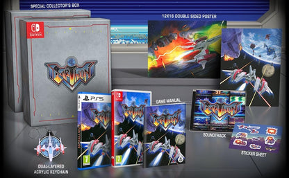 Earthion Deluxe Edition PS5