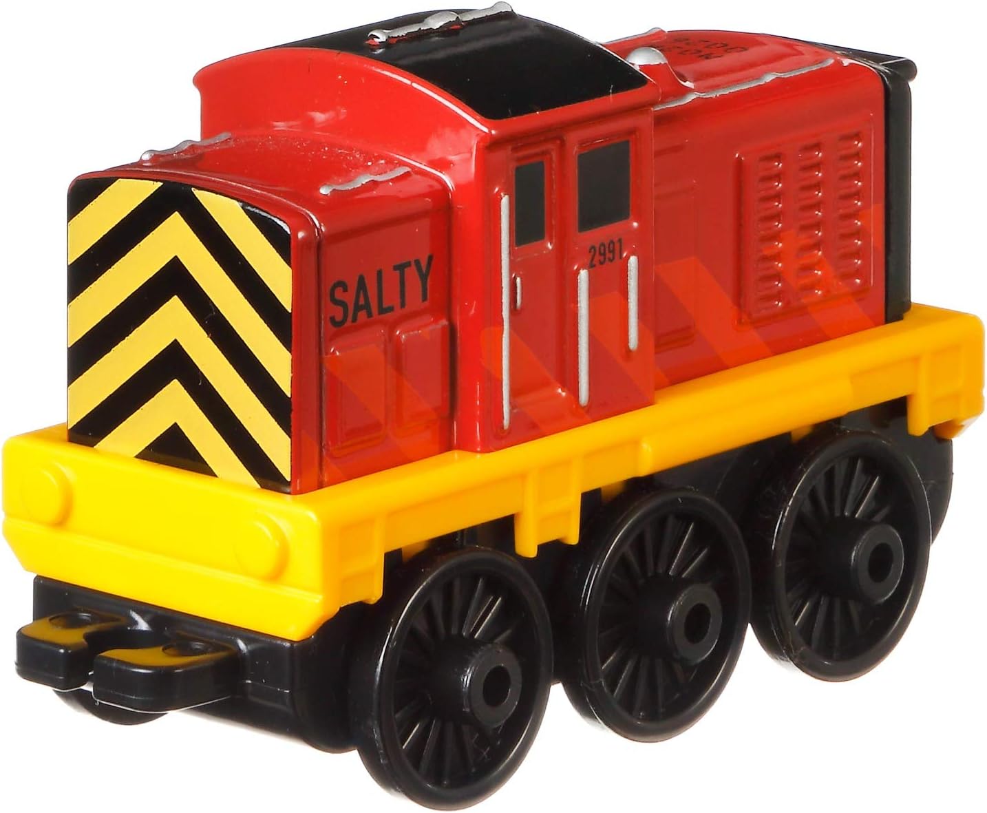 Assortment of Thomas & Friends TrackMaster Push Along metal train engines
