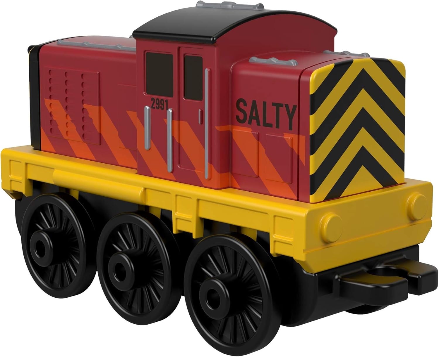 Assortment of Thomas & Friends TrackMaster Push Along metal train engines