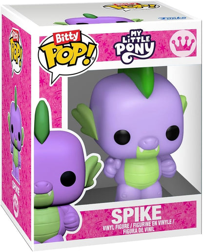 Funko Bitty POP! 4 Pack: My Little Pony - Rainbow Dash - Collectable Vinyl Figure - Gift Idea - Official Merchandise - Toys For Kids & Adults - Model Figure for Collectors and Display
