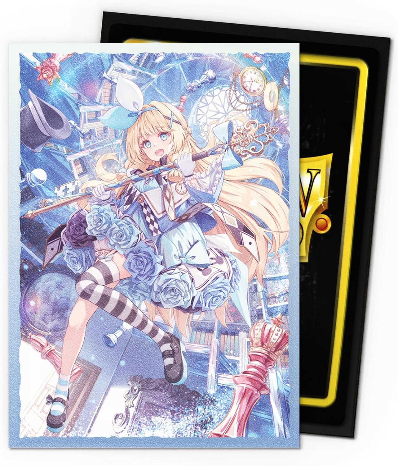Dragon Shield | Grand Archive Matte Art Sleeves | 100 CT - Smooth & Tough Premium TCG Sleeves | Compatible with Pokemon, One Piece & Magic The Gathering |