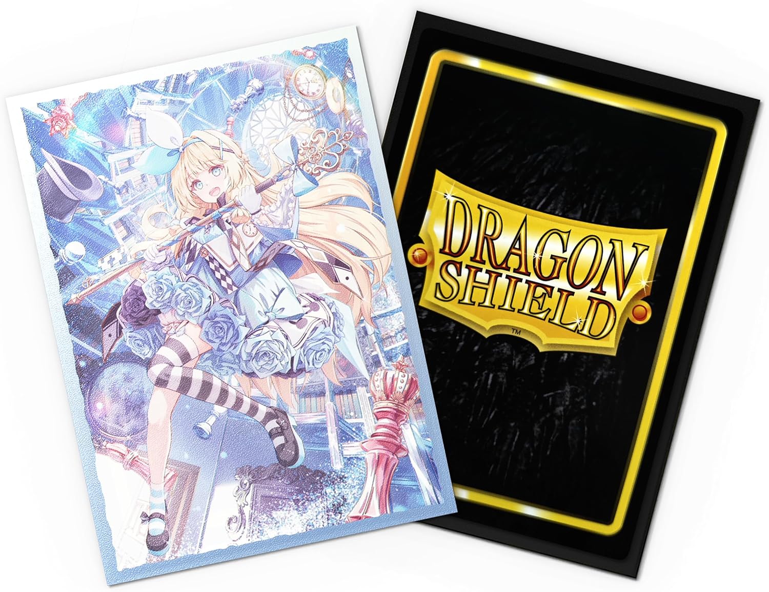 Dragon Shield | Grand Archive Matte Art Sleeves | 100 CT - Smooth & Tough Premium TCG Sleeves | Compatible with Pokemon, One Piece & Magic The Gathering |