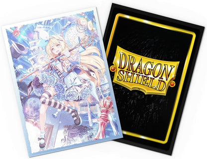 Dragon Shield | Grand Archive Matte Art Sleeves | 100 CT - Smooth & Tough Premium TCG Sleeves | Compatible with Pokemon, One Piece & Magic The Gathering |