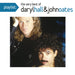 Playlist: The Very Best of Daryl Hall & John Oates