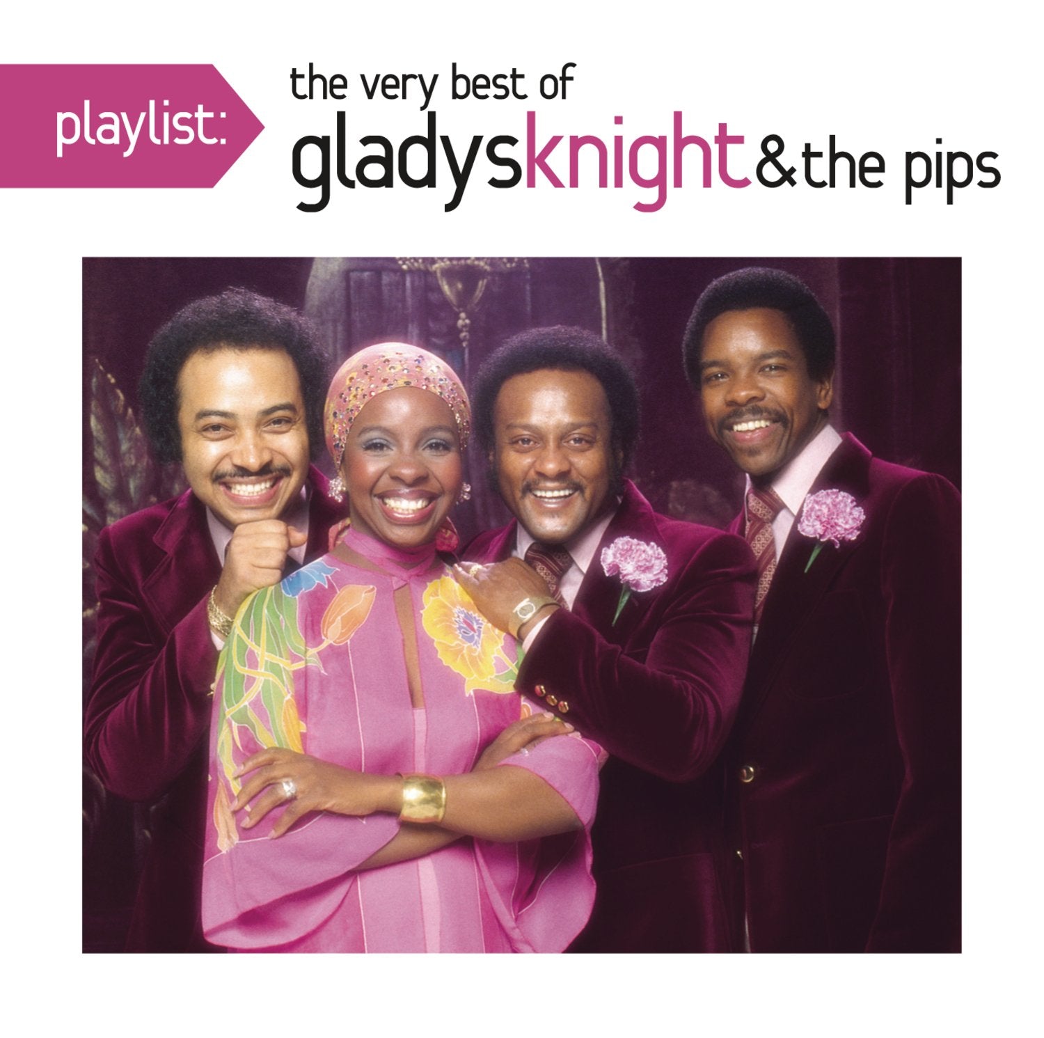 Playlist: Very Best of Gladys