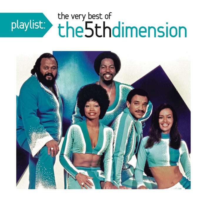Playlist: The Very Best of the 5th Dimension