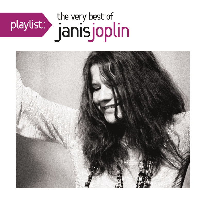 Playlist: The Very Best of Janis Joplin