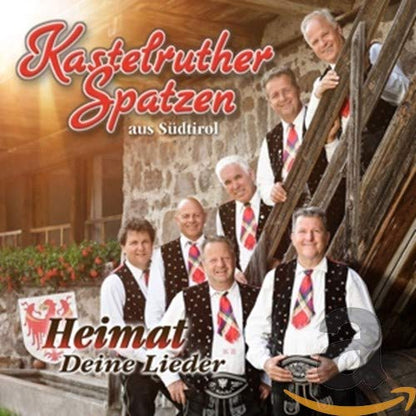 Heimat - Deine Lieder