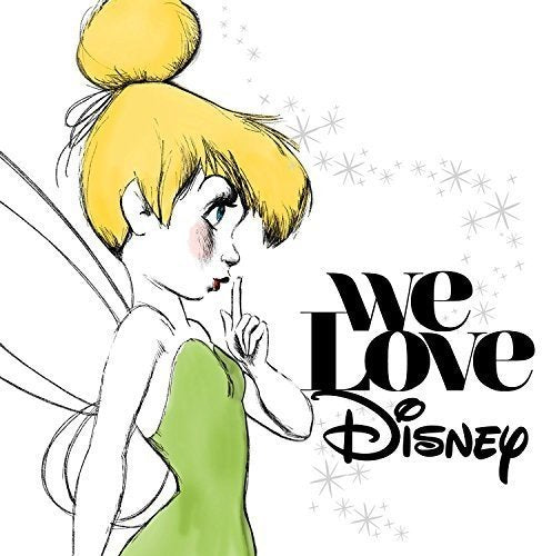 We Love Disney / Various