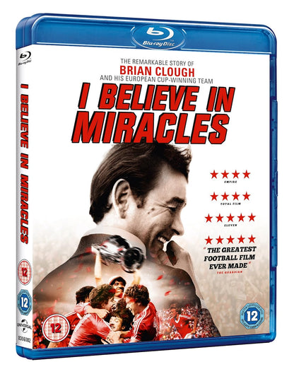Brian Clough: I Believe in Miracles