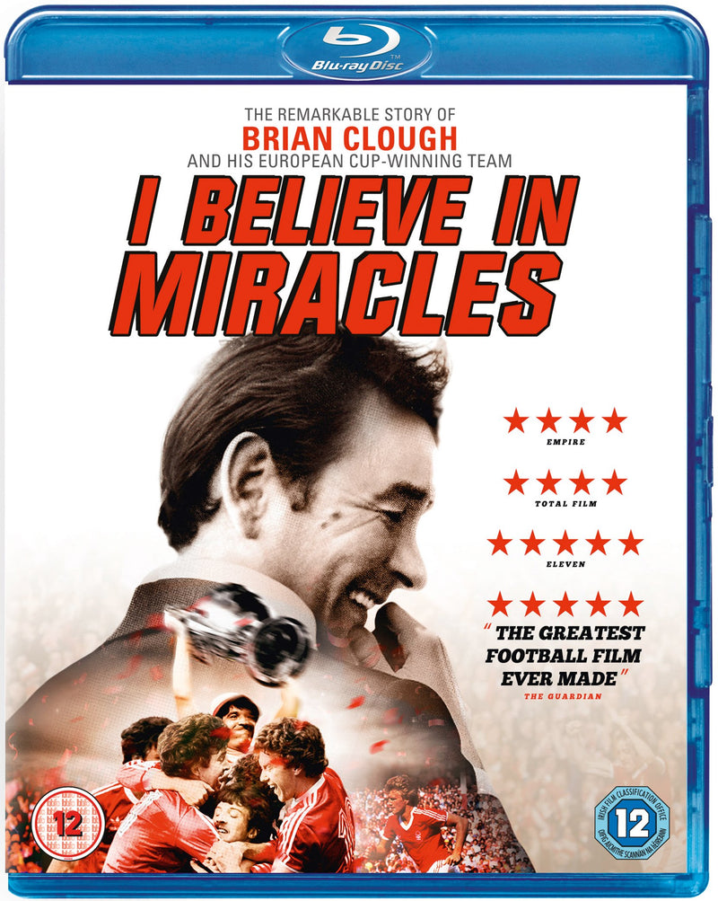 Brian Clough: I Believe in Miracles