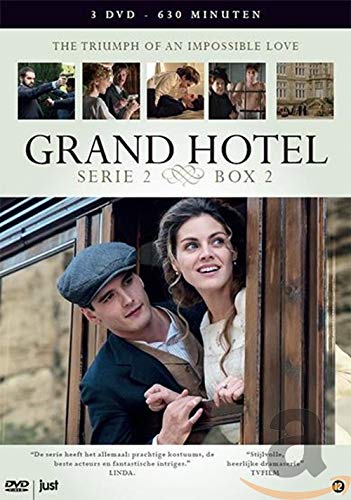 Grand Hotel - seizoen 2 - Box 2 (afl 15-28