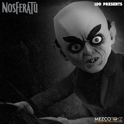 Nosferatu Figure 10" Nosferatu 1922 Living Dead Dolls