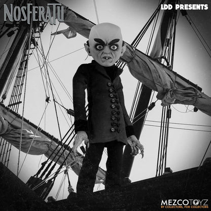 Nosferatu Figure 10" Nosferatu 1922 Living Dead Dolls