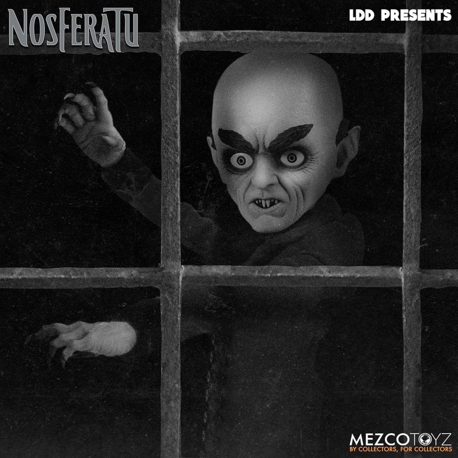 Nosferatu Figure 10" Nosferatu 1922 Living Dead Dolls